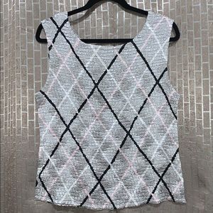 Vintage Casual Corner Tank